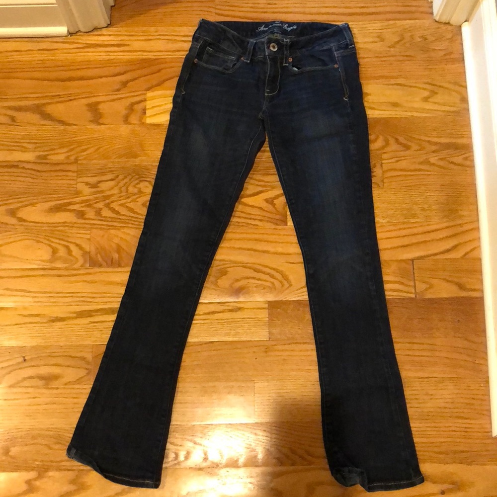 American Eagle Stretch Jeans. Size 6.